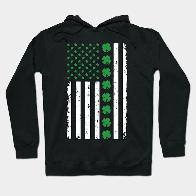 Patricks day. Hoodie by designathome